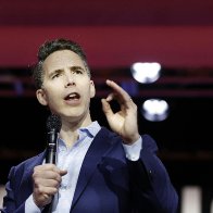 Josh Hawley Says Quiet Part Out Loud on Christian Nationalism 