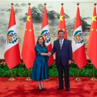 Key takeaways from Peru's President Dina Boluarte's China visit