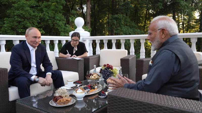 ‘Huge disappointment:’ Zelensky blasts Modi meeting with Putin the same day Russian attack devastates Ukraine hospital