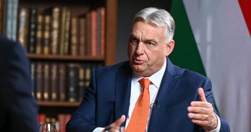 EU officials fume over Orban's renegade diplomatic mission to see Putin