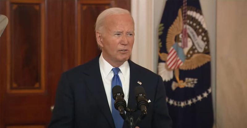 FACT CHECK: Biden’s 5 Lies About the Supreme Court’s Ruling on Trump’s Immunity