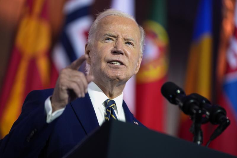 It's Not Biden's Debate or Dementia, He's Losing Because of Policy