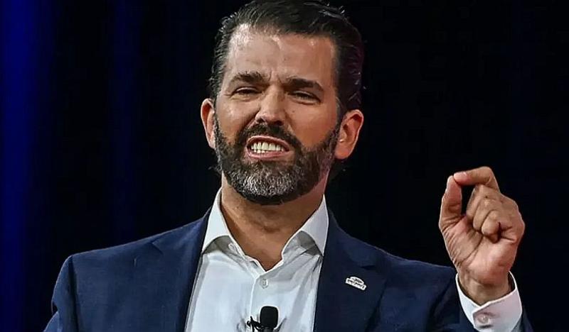 Don Jr. doesn't want to 'hear another word about Jan. 6' after dad's shooting