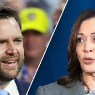 Kamala Harris congratulates JD Vance, hopes 'that the two can meet' at VP debate