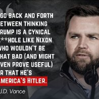 The not-so-kind things J.D. Vance said about Trump before he was VP pick - The Washington Post