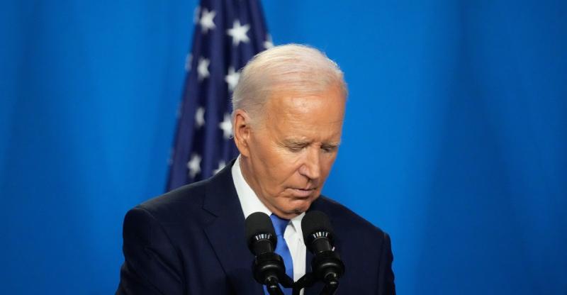 What Biden's Defenders Ask Us to Believe