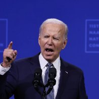 Democrats see "aura of inevitability" around Biden withdrawal