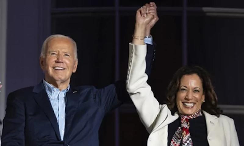 Democrats still haven't thought replacing Biden through