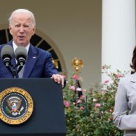 As Biden quits race, Republicans call for him to resign