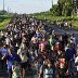 Migrant Caravan Heads for Border, Hoping to Make It Before Election - Newsweek