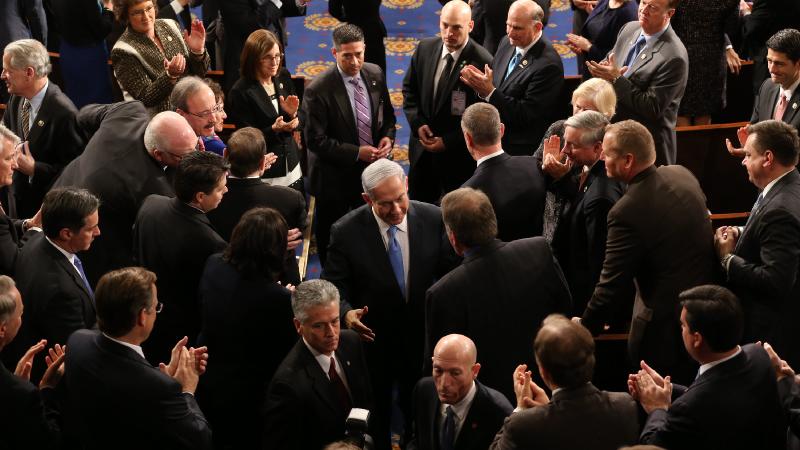 Netanyahu Will Address Congress. Harris and Some Democrats Won't Be There. - The New York Times