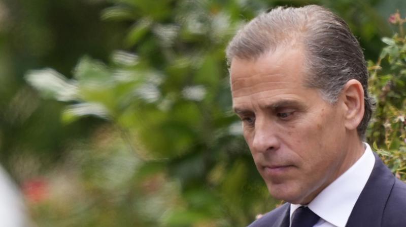 Judge threatens to sanction Hunter Biden's attorneys