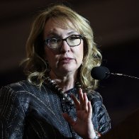 Gabby Giffords Rips Into J.D. Vance Over 'Childless' Comment: 'Disgraceful'