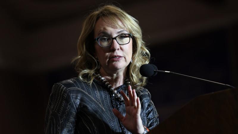 Gabby Giffords Rips Into J.D. Vance Over 'Childless' Comment: 'Disgraceful'