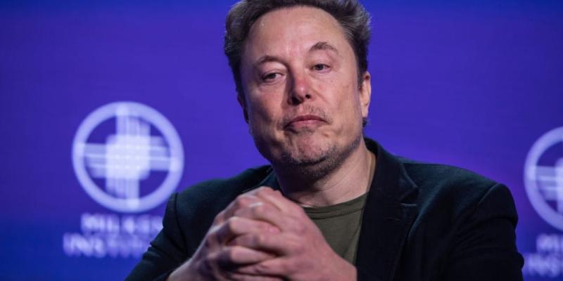 Elon Musk Defends Himself After Reposted a Deepfake of Kamala Harris - Business Insider