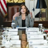 From banning fracking to private health insurance, Kamala Harris is no centrist