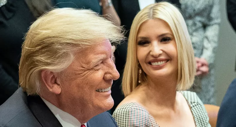 Ex-staffer describes Trump fantasizing about sex with Ivanka - Raw Story