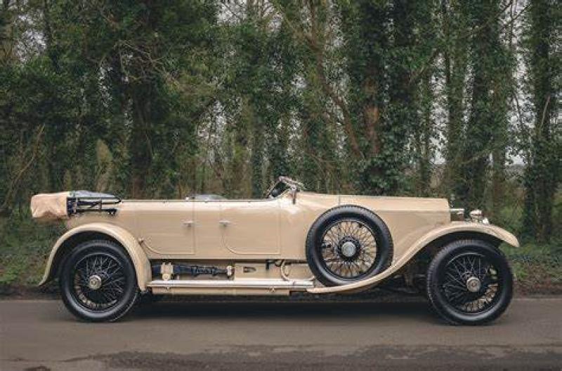 Best of British coming to Concours of Elegance