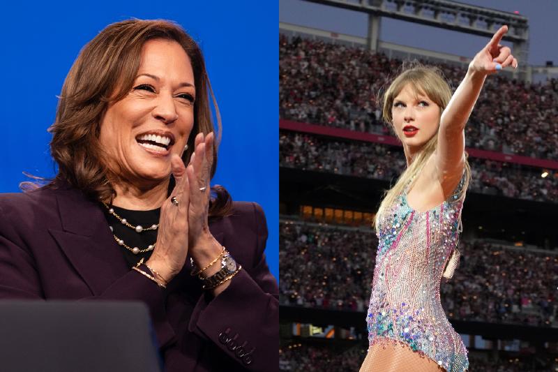 Swifties for Kamala: Inside the Movement to Elect Kamala Harris