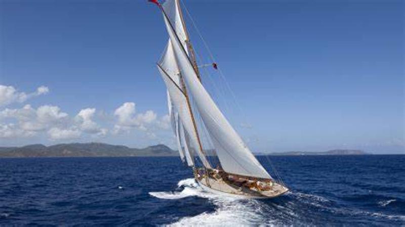 Are these the 8 most beautiful classic sailing yachts of all time?