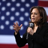 Joe Biden picks Kamala Harris as his running mate