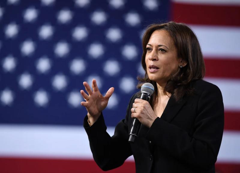 Joe Biden picks Kamala Harris as his running mate