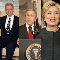 2024 Presidential Election First Without a Biden, Clinton or Bush on Ballot Since '76?