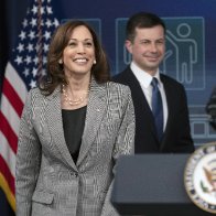 The sinister side of 'whites for Kamala'