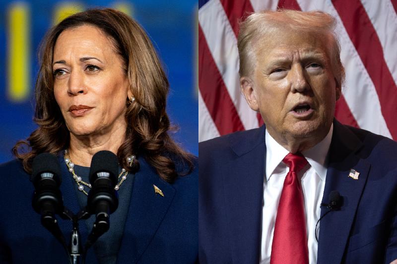 Trump's Racist Attacks on Kamala Are Part of a Larger, Unhinged Plan