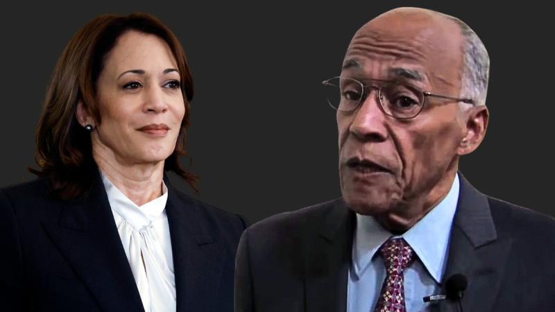 Kamala Harris' Father Was a 'Marxist Economist'?