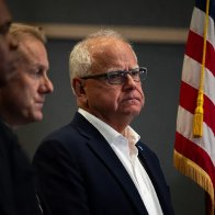 National Guard Disputes Tim Walz's Military Biography