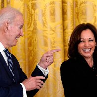 The Case for Biden to Drop Kamala Harris