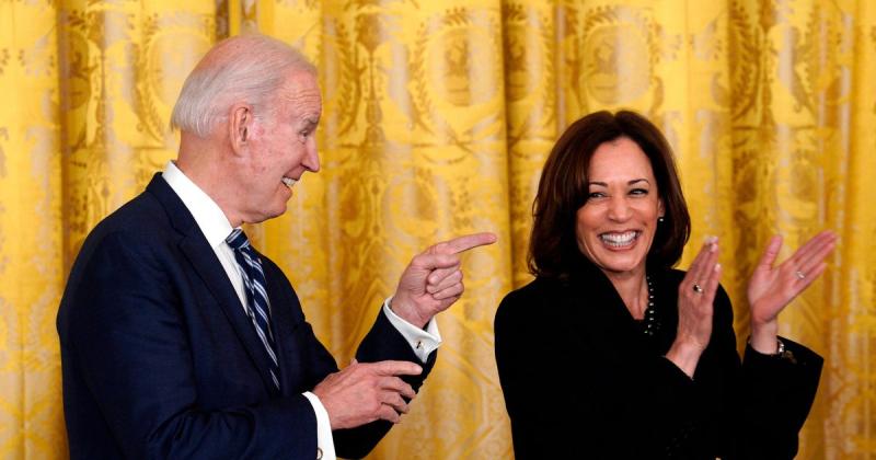 The Case for Biden to Drop Kamala Harris