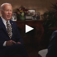 Biden Warns Trump Will Not Go Peacefully In New Interview