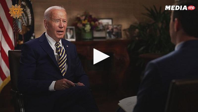 Biden Warns Trump Will Not Go Peacefully In New Interview