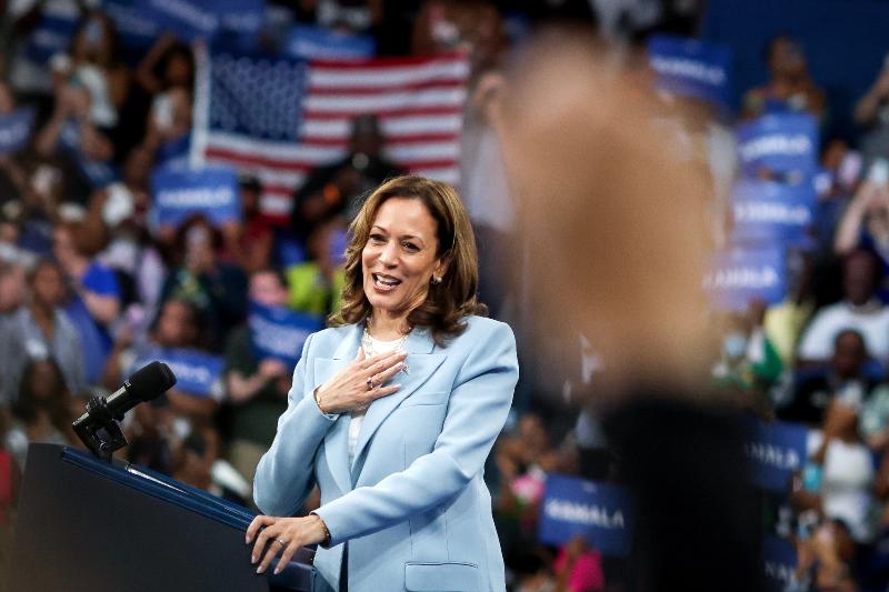 Trump's core beliefs vs Kamala Harris' shifting stance