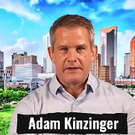 Adam Kinzinger CALLS OUT JD Vance for His Bogus Attacks on Tim Walz 