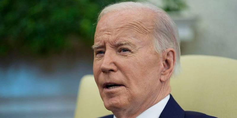 Biden's age and health 'scandal' have only worsened after he dropped out the race, NYT columnist argues