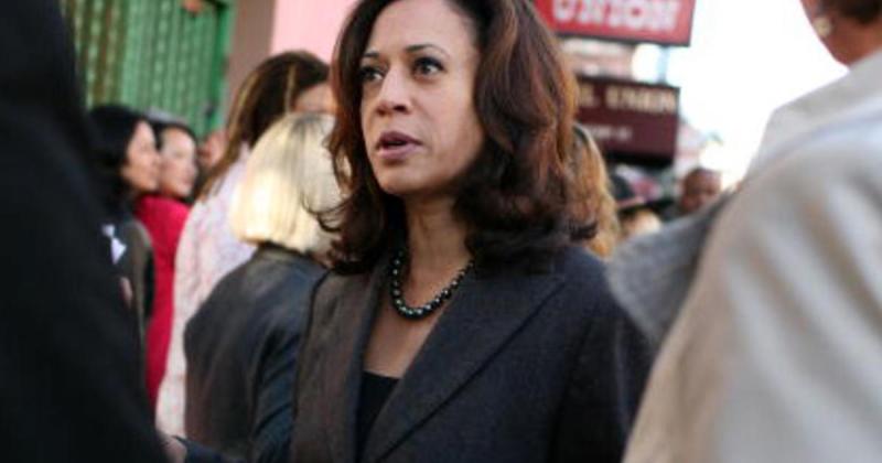 AG Candidate Kamala Harris Wants Attack Ad Pulled 