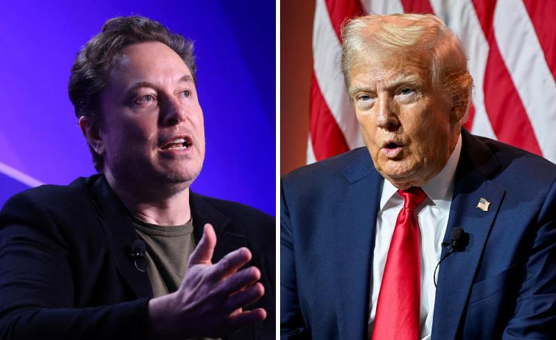 Elon Musk, Donald Trump event on X crashes site, Tesla CEO blames cyberattack