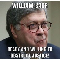 It's time for Bill Barr to be brought to justice 