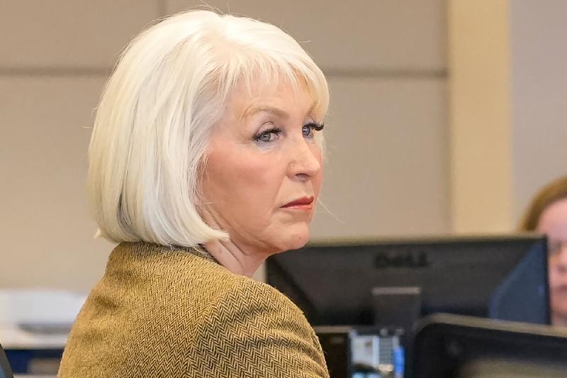 Tina Peters Convicted of Tampering With Mesa County Voting Machines