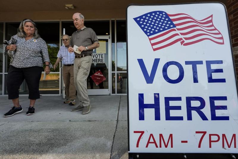 GOP Voter Registration Four Times Higher Than Democrats in Pennsylvania - Newsweek