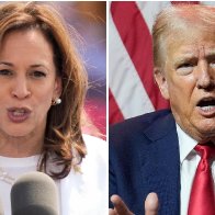 Americans give Harris an advantage over Trump on honesty and discipline, an AP-NORC poll finds 