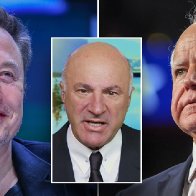 O'Leary explains why Musk in Trump's cabinet will be 'good' for everyone in America, rips Walz's fiscal record | Fox Business