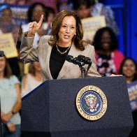 A Very Good Sign: Kamala Harris Is Going Right at Corporate Greed 