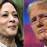 Donald Trump rants that 'famine' will come to America if Kamala Harris is elected 