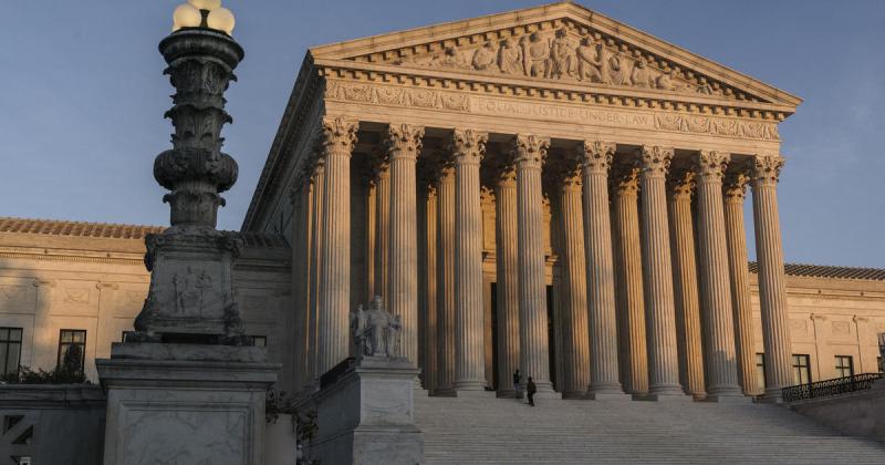 Supreme Court maintains block on entirety of Biden administration's new Title IX rule - CBS News