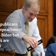 House Republicans release impeachment report on Biden but next steps are uncertain