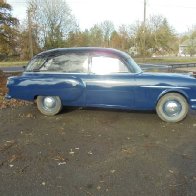 CL Find: 1953 Packard Henney "Junior" Professional Car - Two Door Sedan Delivery Version